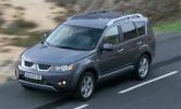 Начались российские продажи Mitsubishi Outlander XL