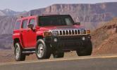 Hummer H3 опустошает земные недра