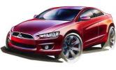 В Детройте покажут новый Mitsubishi Lancer