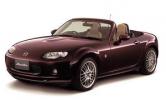 Mazda Roadster выпустили особой серией Blaze Edition