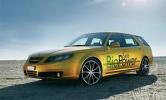 Rinspeed покажет в Женеве Saab 9-5 BioPower