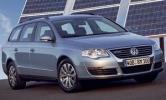 В Женеве состоится дебют Volkswagen Passat BlueMotion