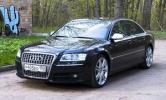 Тест Audi S8: лучшая машина для специальных агентов