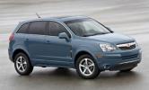 Saturn Vue получил две новые версии