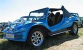 Самые необычные автомобили Москвы