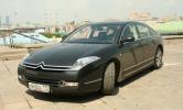 Citroen C6 – новый автомобиль Фантомаса