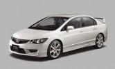 Honda представляет новый Civic Type R