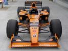 McLaren будет проводить приватные тесты в открытом океане