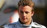 Райкконен дебютировал на тестах Ferrari