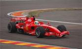 Масса вывел F2007 на трассу