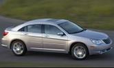 Chrysler представит купе-кабриолет Sebring в сентябре