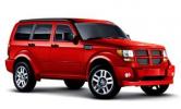 Dodge Nitro обречен на популярность из-за внешности