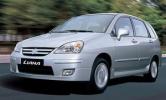 Израильтяне назвали Suzuki Liana самой уродливой машиной
