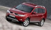 Mitsubishi Outlander получит два новых мотора