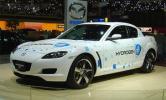 Mazda представит в 2008 году электроводородный гибрид
