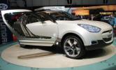В Женеве состоялась премьера концепта Hyundai QarmaQ