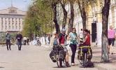 В Петербурге ликвидируют пешеходные зоны