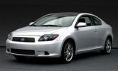 Представлено обновленное купе Scion tC