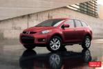 Mazda CX-7 получила «5 звезд» в крэш-тесте NHTSA