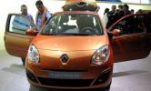 Renault представляет обновленный Twingo