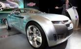Chevrolet Volt получил водородный двигатель