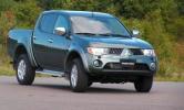 Mitsubishi L200 – тест на образцовом бездорожье