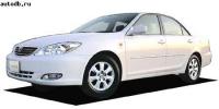 Компания Toyota вдвое увеличивает производство Camry
