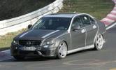 Mercedes-Benz C63 AMG «засекли» на Нюрбургринге