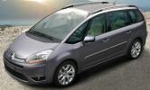 Новый Citroen C4 Picasso получил 5 звезд по EuroNCAP