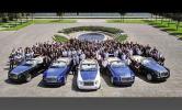Первые Rolls-Royce Phantom Drophead отправились к покупателям