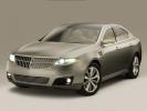 На Lincoln MKS поставили 