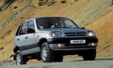 GM-АвтоВАЗ снова повышает цены на Chevrolet Niva