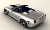 Суперкар Callaway C16 Cabrio покажут в Нью-Йорке