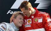 Шумахер уходит, Райкконен переходит в Ferrari