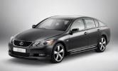 Lexus представил ограниченную серию GS300