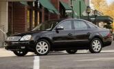 Ford планирует построить 4 автомобиля на базе Five Hundred