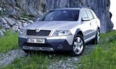 Skoda Octavia Scout объявляет войну Subaru Outback