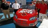 Монтойя получил №30 в NASCAR Nextel Cup