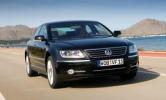 Новое поколение VW Phaeton уменьшат в размерах