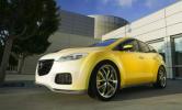 В Mazda CX-7 щедро добавили адреналин