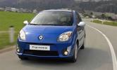 Renault Twingo - малышка на четверых