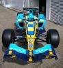Новую раскраску Renault мы увидим лишь в январе