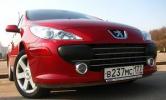 Тест Peugeot 307 Feline — француз с английским воспитанием