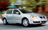 Pontiac рекламирует новый спорткар G5 только через Интернет
