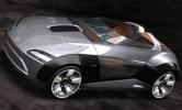 В Женеве покажут итальянский концепт Bertone Roadster