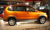 Daihatsu представил кроссовер D-01