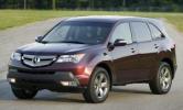 Acura MDX – американский король класса SUV