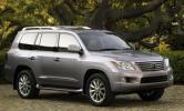 Lexus LX570 – по бездорожью с круиз-контролем