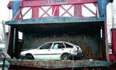 Германские автозаводы будут принимать автомобили на утилизацию