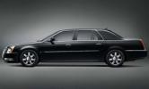 Cadillac DTS получил удлиненную версию